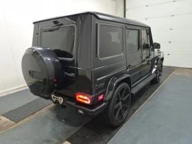 Mercedes-Benz G 63 AMG 4MATIC* ОБДУХ* ИСТОРИЯ* МАЛКИ ЗАБЕЛЕЖКИ, снимка 3