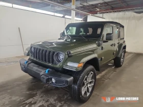 Jeep Wrangler, снимка 1