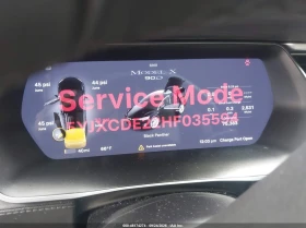 Tesla Model X 100D/75D/90D, снимка 7