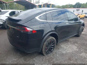 Tesla Model X 100D/75D/90D, снимка 4