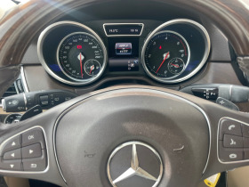 Mercedes-Benz GLE 350 61000км !!!!!+ AMG optic+ 9Gtronic+ 4Matic, снимка 12 - Автомобили и джипове - 45126985
