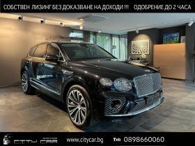 Bentley Bentayga V8/ AZURE/ NAIM/ TOURING/ NIGHT VISION/ PANO/ 22/, снимка 1 - Автомобили и джипове - 45841239