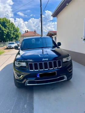 Jeep Grand cherokee, снимка 1