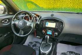 Nissan Juke 1.6TURBO* 190кс* 4х4* AUTOMATIC, снимка 14