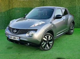 Nissan Juke 1.6TURBO* 190кс* 4х4* AUTOMATIC, снимка 1