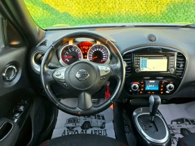 Nissan Juke 1.6TURBO* 190кс* 4х4* AUTOMATIC, снимка 13