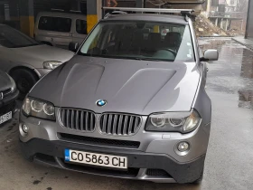 BMW X3 2.5 SI, снимка 1