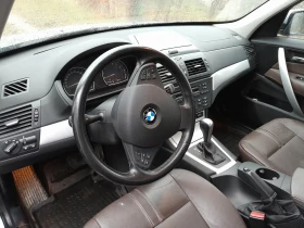 BMW X3 2.5 SI, снимка 12