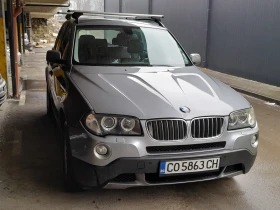 BMW X3 2.5 SI, снимка 5