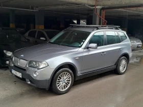 BMW X3 2.5 SI, снимка 6