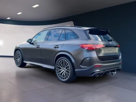 Mercedes-Benz GLC 43 AMG 4Matic AHK PremiumPlus Distronic, снимка 4