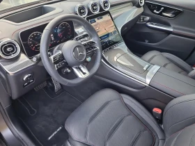 Mercedes-Benz GLC 43 AMG 4Matic AHK PremiumPlus Distronic, снимка 8