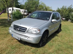     Mercedes-Benz ML 430