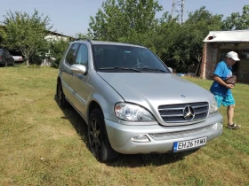 Mercedes-Benz ML 430 | Mobile.bg    4