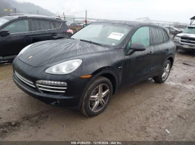 Porsche Cayenne DIESEL PLATINUM, снимка 2