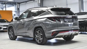 Hyundai Tucson 1.6 T-GDi N LINE Plug-in Hybrid 4x4 Automatic - 67900 лв. - 96239378 | Car24.bg