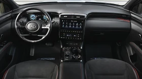 Hyundai Tucson 1.6 T-GDi N LINE Plug-in Hybrid 4x4 Automatic - 67900 лв. - 96239378 | Car24.bg