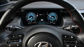 Hyundai Tucson 1.6 T-GDi N LINE Plug-in Hybrid 4x4 Automatic - 67900 лв. - 96239378 | Car24.bg