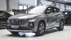 Hyundai Tucson 1.6 T-GDi N LINE Plug-in Hybrid 4x4 Automatic - 67900 лв. - 96239378 | Car24.bg
