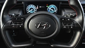 Hyundai Tucson 1.6 T-GDi N LINE Plug-in Hybrid 4x4 Automatic - 67900 лв. - 96239378 | Car24.bg