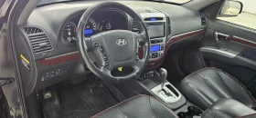 Обява за продажба на Hyundai Santa fe 2.7 бензин 4х4 Германия Лизинг  ~12 300 лв. - изображение 9