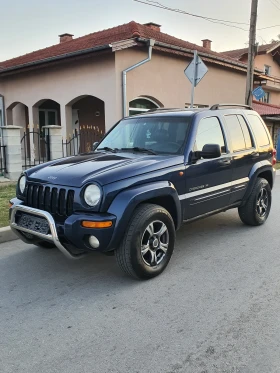 Jeep Cherokee 3.7 212 кс 2003 бензин, снимка 4