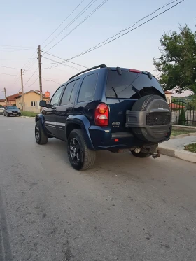 Jeep Cherokee 3.7 212 кс 2003 бензин, снимка 5