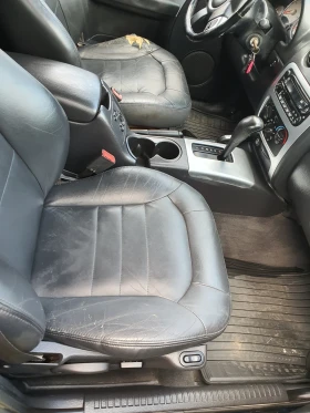 Jeep Cherokee 3.7 212 кс 2003 бензин, снимка 10