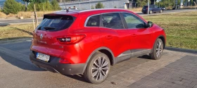 Renault Kadjar 1ви Собственик | Bose | Автоматик, снимка 4