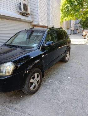 Hyundai Tucson - 4999 € / 9777.19 лв. - 27312117 8