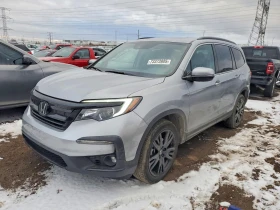 Honda Pilot * КОЖА* ЛЕД* ПОДГРЕВ* НАВИ* 