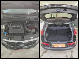 Kia Sportage 2.0CRDI* 4x4* Facelift* Full* Panorama - 8500 € / 16624.56 лв. - 19107246 12