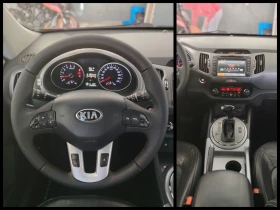 Kia Sportage 2.0CRDI* 4x4* Facelift* Full* Panorama - 8500 € / 16624.56 лв. - 19107246 15