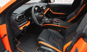 Lamborghini Urus SE/FACELIFT/PLUG-IN/CERAMIC/CARBON/B&O/AD PERSONAM | Auto.bg — изображение 7