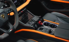 Lamborghini Urus SE/FACELIFT/PLUG-IN/CERAMIC/CARBON/B&O/AD PERSONAM | Auto.bg — изображение 12