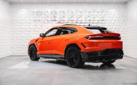 Lamborghini Urus SE/FACELIFT/PLUG-IN/CERAMIC/CARBON/B&O/AD PERSONAM | Auto.bg — изображение 3