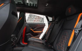 Lamborghini Urus SE/FACELIFT/PLUG-IN/CERAMIC/CARBON/B&O/AD PERSONAM | Auto.bg — изображение 14