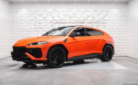 Lamborghini Urus SE/FACELIFT/PLUG-IN/CERAMIC/CARBON/B&O/AD PERSONAM | Auto.bg — изображение 2
