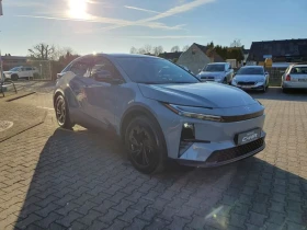 Toyota C-HR + 