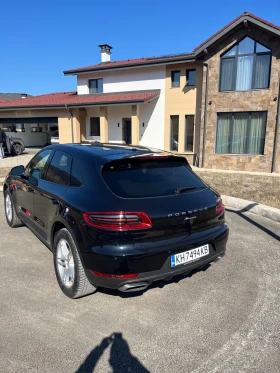 Porsche Macan Sport Chrono / Full  / Обслужена напълно  | Auto.bg — изображение 2
