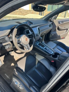 Porsche Macan Sport Chrono / Full  / Обслужена напълно  | Auto.bg — изображение 5