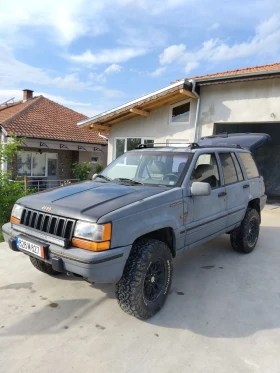 ����� �� �������� �� Jeep Grand cherokee