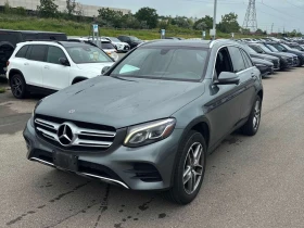 Mercedes-Benz GLC 300 * CARFAX * ОПЦИЯ ЗА ФИНАНСИРАНЕ
