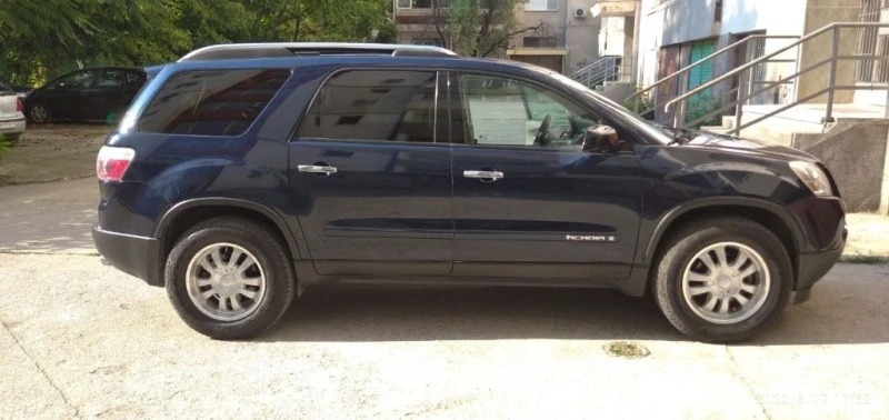 Gmc Acadia, снимка 8 - Автомобили и джипове - 47406053