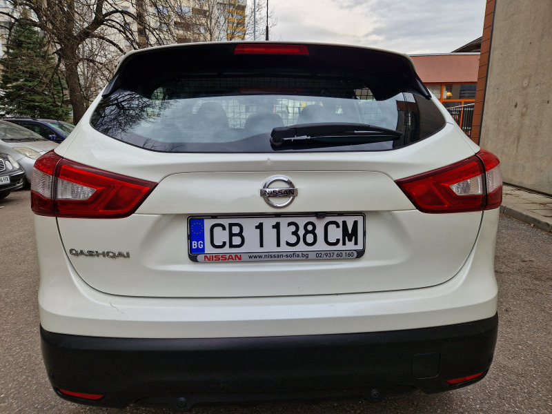 Nissan Qashqai, снимка 9 - Автомобили и джипове - 45083424