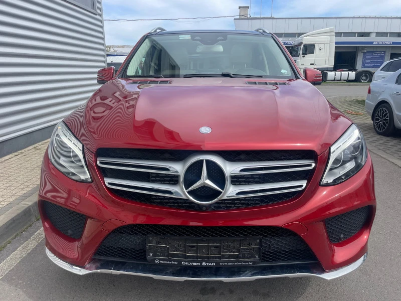 Mercedes-Benz GLE 350 61000км !!!!!+ AMG optic+ 9Gtronic+ 4Matic, снимка 7 - Автомобили и джипове - 45126985