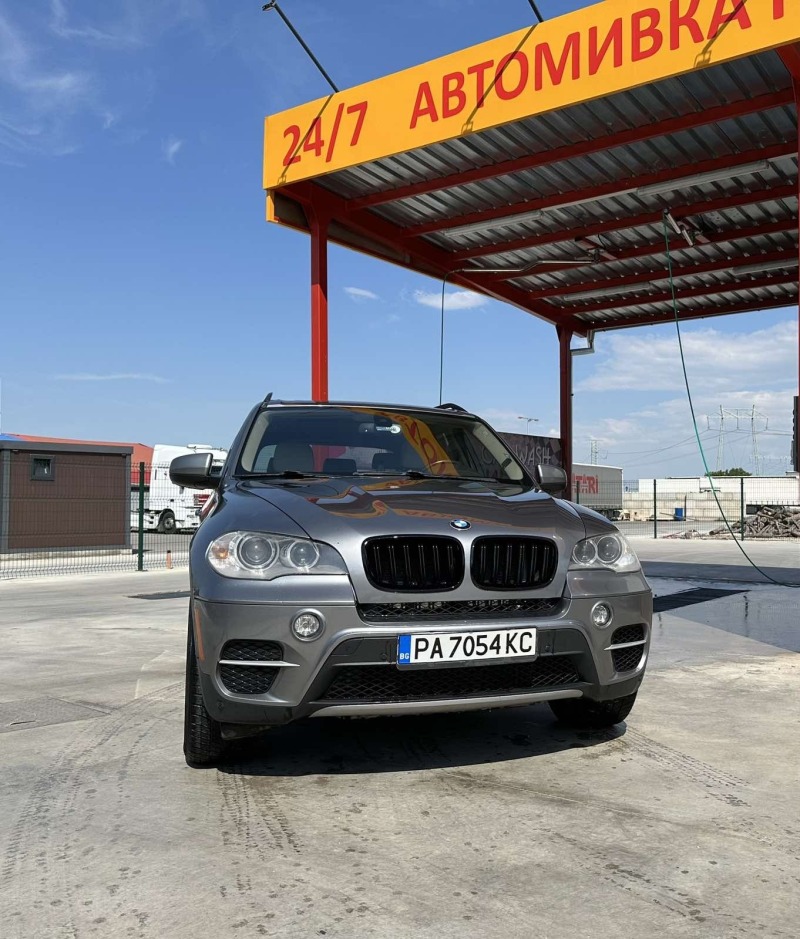 BMW X5, снимка 1 - Автомобили и джипове - 46070856
