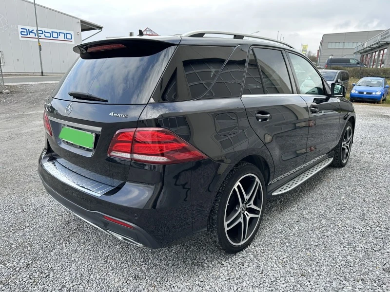 Mercedes-Benz GLE 350 AMG , снимка 5 - Автомобили и джипове - 46572370