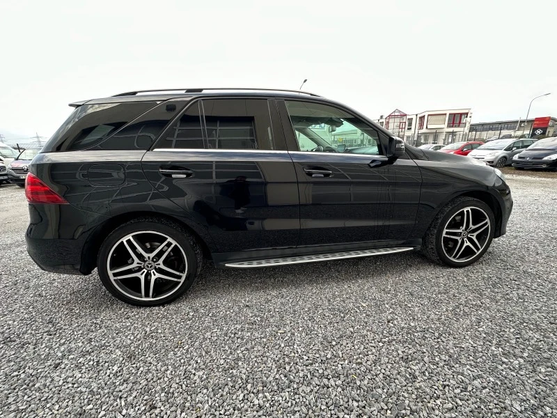 Mercedes-Benz GLE 350 AMG , снимка 7 - Автомобили и джипове - 46572370