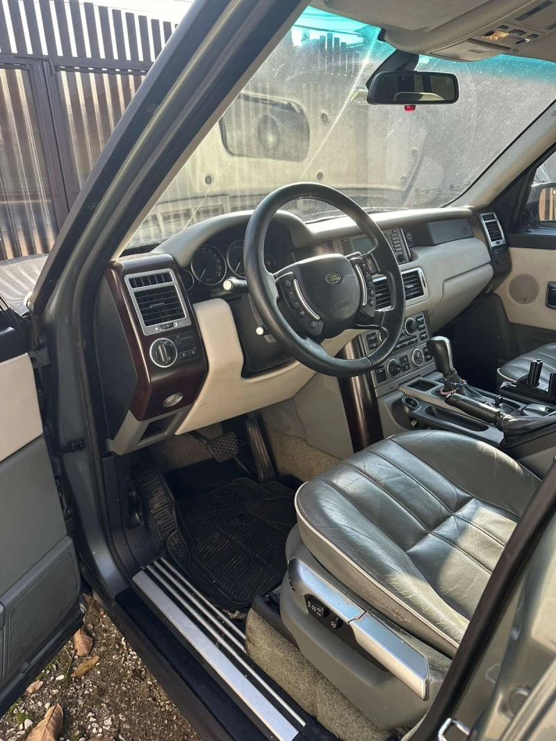 Land Rover Range rover Voge, снимка 6 - Автомобили и джипове - 47232504